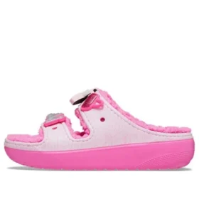 Classic Cozzzy Sandal x Barbie ”Electric Pink”