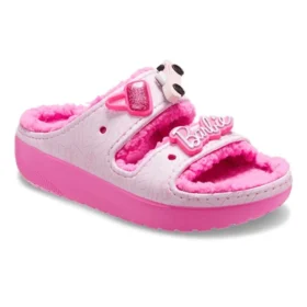 Classic Cozzzy Sandal x Barbie ”Electric Pink”
