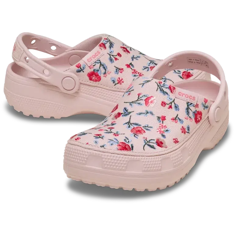 Classic Crafted Floral Pistokkaat Classic Crafted Floral Pistokkaat