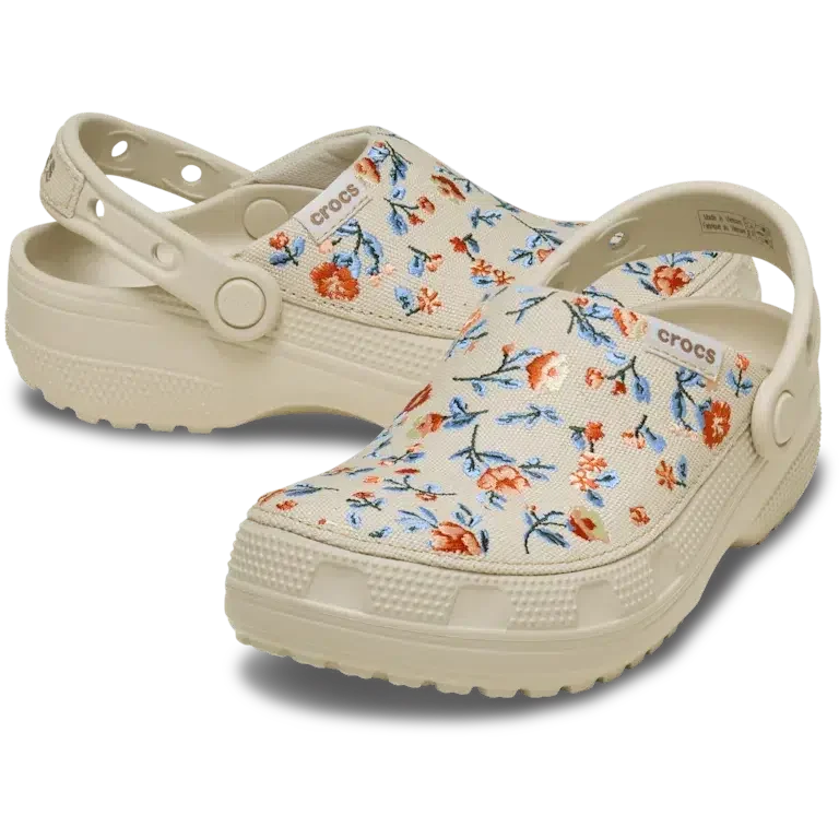 Classic Crafted Floral Pistokkaat Classic Crafted Floral Pistokkaat