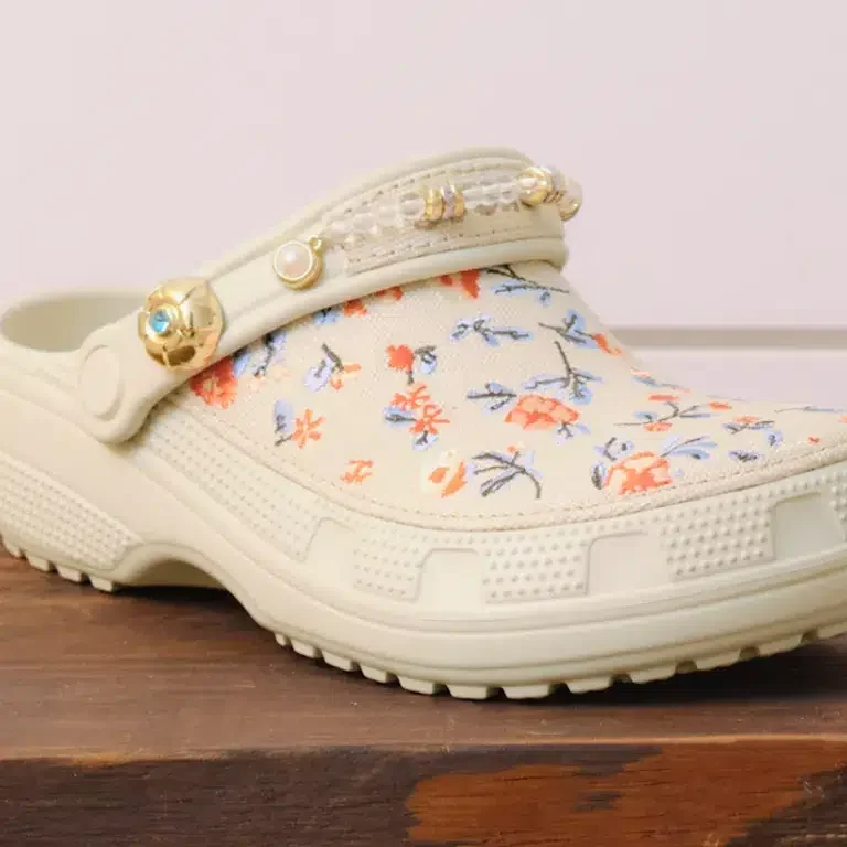 Classic Crafted Floral Pistokkaat Classic Crafted Floral Pistokkaat
