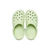 Classic Crocs Beach Unisex harmaa-vihreät sandaalit