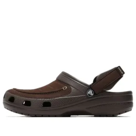 Classic Crocs Coffee -sandaalit