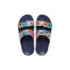 Classic Crocs Retro Floral -sandaalit ”Blue Multi”