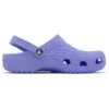Classic Crocskin Pistokkaat ”Purple”