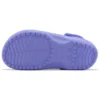 Classic Crocskin Pistokkaat ”Purple”