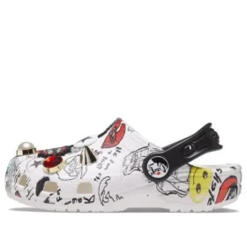 Classic Cruella Pistokkaat ”White Black”