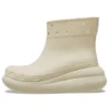 Classic Crush Boot ”Bone”