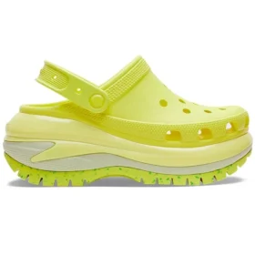 Classic Crush Clog ”Fluorescent Green”