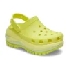 Classic Crush Clog ”Fluorescent Green”