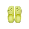 Classic Crush Clog ”Fluorescent Green”