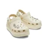 Classic Crush Clog -pistokkaat ”Bone”