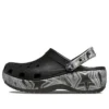 Classic Crush Disco Clog ”Black”