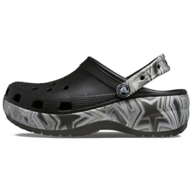Classic Crush Disco Clog ”Black”
