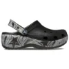 Classic Crush Disco Clog ”Black”