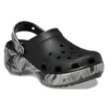 Classic Crush Disco Clog ”Black”