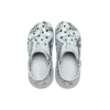Classic Crush Disco Clog ”Clear Bue”