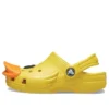 Classic Duck Clags ”Yellow Orange”