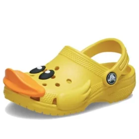 Classic Duck Clags ”Yellow Orange”