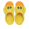 Classic Duck Clags ”Yellow Orange”