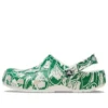 Classic Duke Print -pistokkaat ”Green”