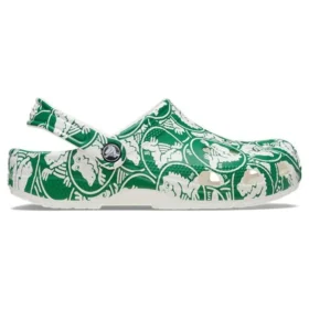 Classic Duke Print -pistokkaat ”Green”