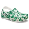 Classic Duke Print -pistokkaat ”Green”