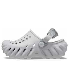 Classic Echo Clog ”Grey”