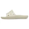 Classic Flat Sandal, unisex, beige