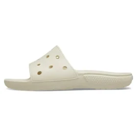 Classic Flat Sandal, unisex, beige