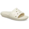 Classic Flat Sandal, unisex, beige