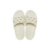 Classic Flat Sandal, unisex, beige