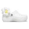 Classic Flower Pistokkaat ”White”