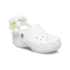 Classic Flower Pistokkaat ”White”