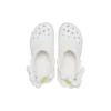 Classic Flower Pistokkaat ”White”