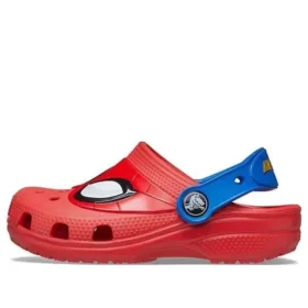 Classic Fun Lab I Am Spiderman -pistokkaat ”Red Blue”