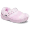 Classic Fur Sure Pistokkaat Ballerina ”Pink White”