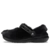Classic Fur Sure Slip On -pistokkaat ”Black”