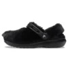 Classic Fur Sure Slip On -pistokkaat ”Black”