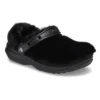 Classic Fur Sure Slip On -pistokkaat ”Black”
