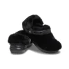 Classic Fur Sure Slip On -pistokkaat ”Black”