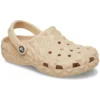 Classic Geometric Pistokkaat ”Beige”