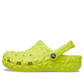 Classic Geometric Pistokkaat ”Green”