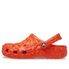 Classic Geometric Pistokkaat ”Orange”