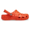 Classic Geometric Pistokkaat ”Orange”