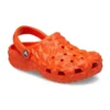 Classic Geometric Pistokkaat ”Orange”