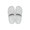 Classic Geometric Slides ”White”