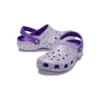 Classic Glitter Clog ”Purple”