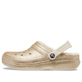 Classic Glitter Lined Pistokkaat ”Gold”