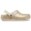 Classic Glitter Lined Pistokkaat ”Gold”